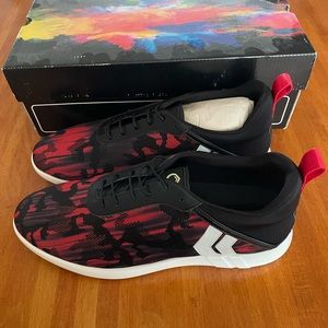 NWT - KICKO GHOST CAMO SNEAKERS